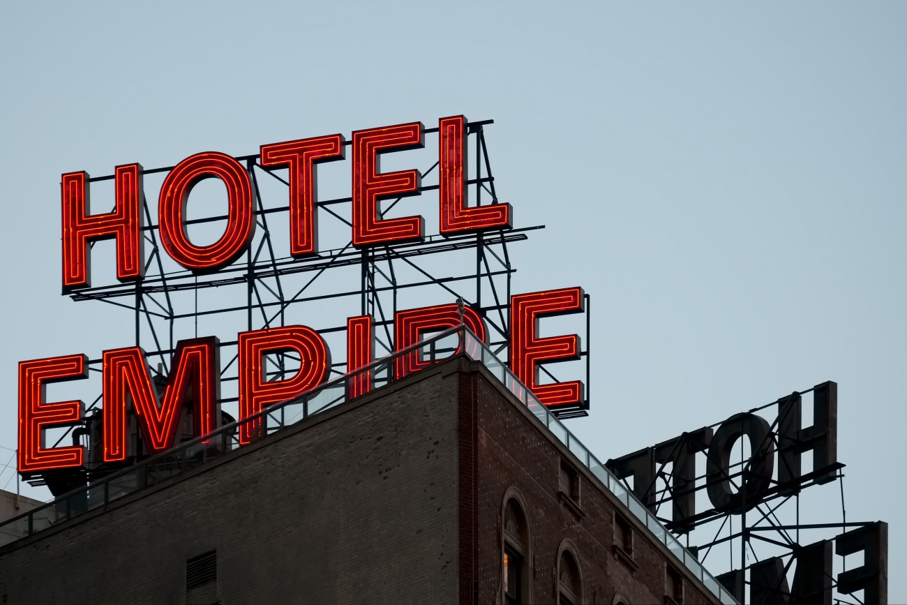 Midtown New York City. Oliver Lins. Quest - Im Wandel Der Zeit.