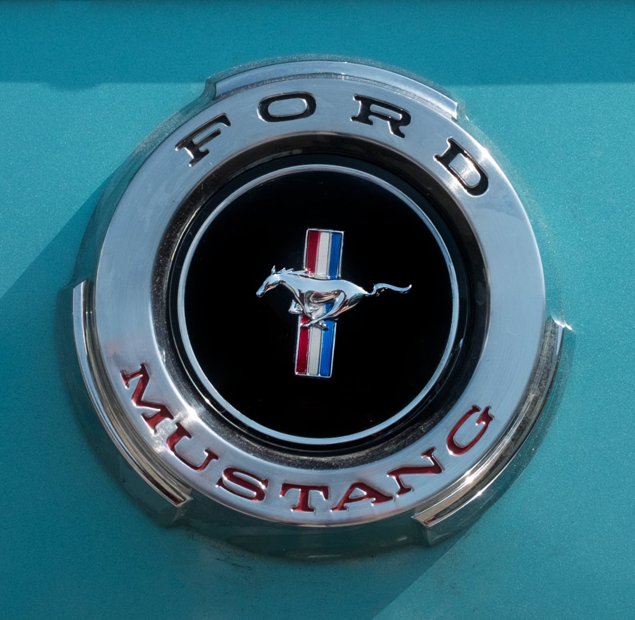 Classic Car Rally Vorarlberg, Mustang. Oliver Lins - Invading Spaces