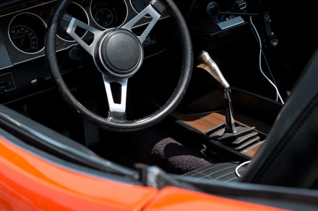 Classic Car Rally Vorarlberg, Challenger. Oliver Lins - Invading Spaces