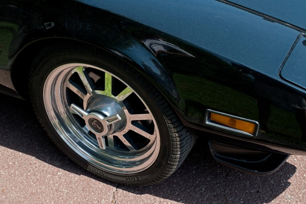 Classic Car Rally Vorarlberg, Pantera. Oliver Lins - Invading Spaces