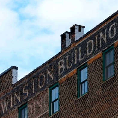 Jeweller's Row Philadelphia. Quest - Im Wandel Der Zeit. Oliver Lins
