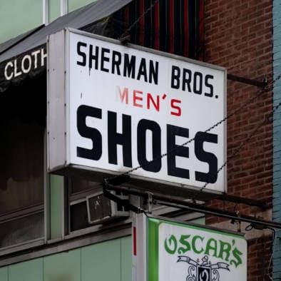 Jeweller's Row Philadelphia. Quest - Im Wandel Der Zeit. Oliver Lins