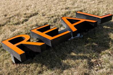 Artlantic Wonder Park Art Installation. Quest - Im Wandel Der Zeit. Oliver Lins