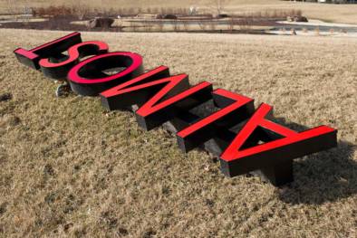 Artlantic Wonder Park Art Installation. Quest - Im Wandel Der Zeit. Oliver Lins