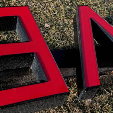 Artlantic Wonder Park Art Installation. Quest - Im Wandel Der Zeit. Oliver Lins