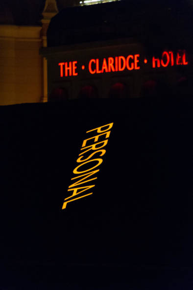 Artlantic Wonder Park Art Installation. Quest - Im Wandel Der Zeit. Oliver Lins