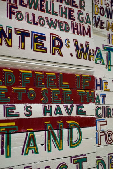 Framing Fraktur Exhibition Free Library Of Philadelphia. Oliver Lins