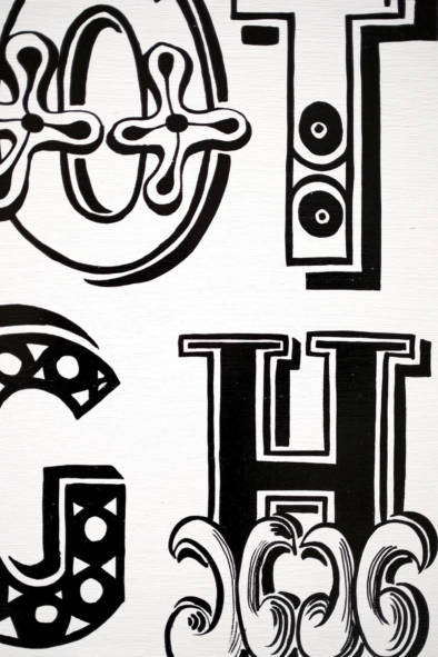 Framing Fraktur Exhibition Free Library Of Philadelphia. Oliver Lins