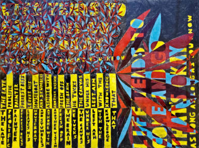 Framing Fraktur Exhibition Free Library Of Philadelphia. Oliver Lins