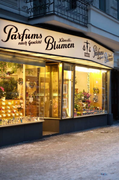 Harry Lehmann Parfum Quest - Im Wandel Der Zeit By Oliver Lins