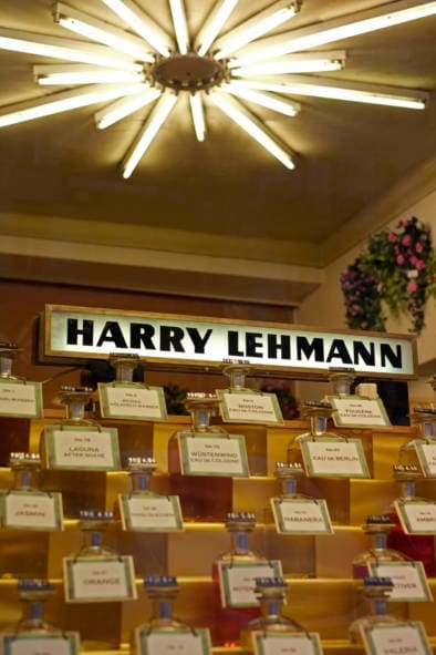 Harry Lehmann Parfum Quest - Im Wandel Der Zeit By Oliver Lins