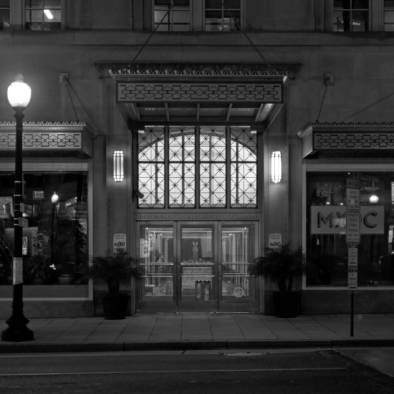 Center Of Power. House Of Cards. Washington DC Architecture By Oliver Lins
