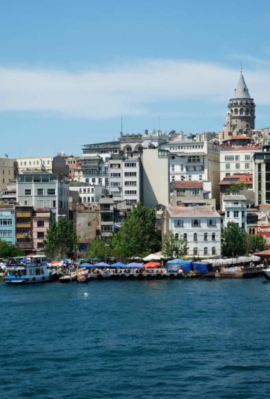 Istanbul Signage And Architecture. Quest - Im Wandel Der Zeit. Oliver Lins