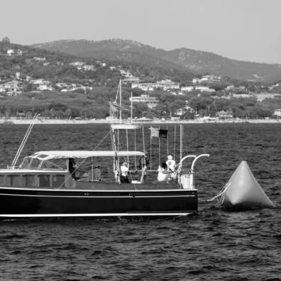 Les Voiles De Saint Tropez Yacht Race. Quest - Im Wandel Der Zeit. Oliver Lins