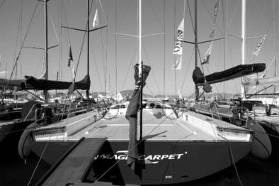 Les Voiles De Saint Tropez Yacht Race. Quest - Im Wandel Der Zeit. Oliver Lins