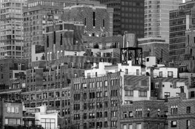 Midtown New York City. Oliver Lins. Quest - Im Wandel Der Zeit.