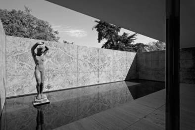 Mies Van Der Rohe. German Pavilion. Quest - Im Wandel Der Zeit. Oliver Lins