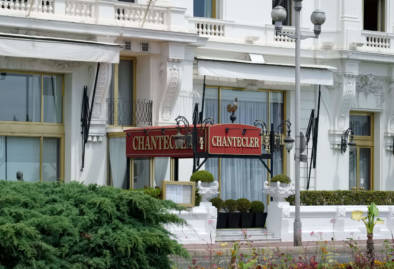 Côte d’Azur - Nice. Typography Impressions. Quest - Im Wandel Der Zeit. Oliver Lins