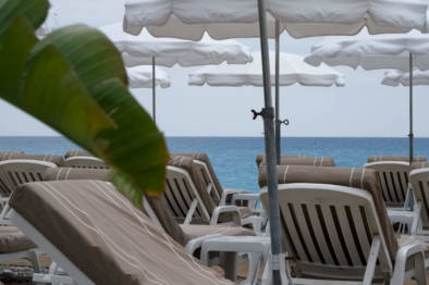 Côte d’Azur - Nice. Typography Impressions. Quest - Im Wandel Der Zeit. Oliver Lins