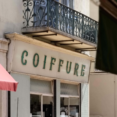 Côte d’Azur - Nice. Typography Impressions. Quest - Im Wandel Der Zeit. Oliver Lins