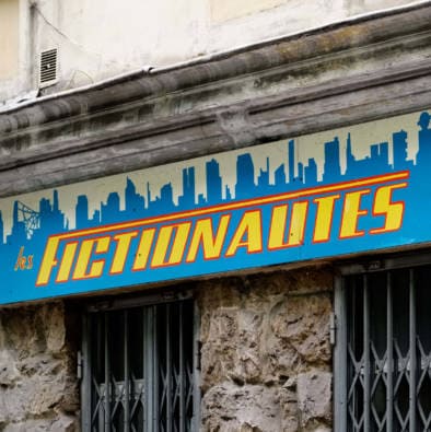 Côte d’Azur - Nice. Typography Impressions. Quest - Im Wandel Der Zeit. Oliver Lins