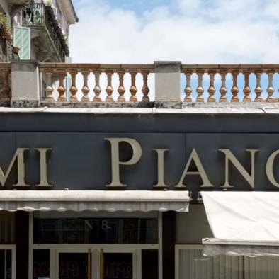 Côte d’Azur - Nice. Typography Impressions. Quest - Im Wandel Der Zeit. Oliver Lins