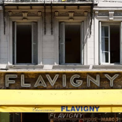 Côte d’Azur - Nice. Typography Impressions. Quest - Im Wandel Der Zeit. Oliver Lins