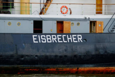 Port Of Hamburg Hamburger Hafen Quest, By Oliver Lins