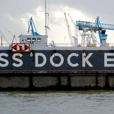 Port Of Hamburg Hamburger Hafen Quest, By Oliver Lins