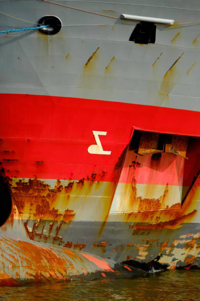 Port Of Hamburg Hamburger Hafen Quest, By Oliver Lins