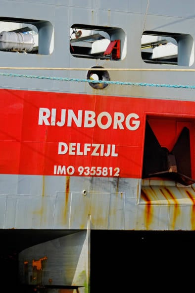 Port Of Hamburg Hamburger Hafen Quest, By Oliver Lins