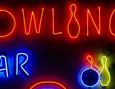 Neon Sign, Golfe De Saint Tropez, Quest - Im Wandel Der Zeit. Oliver Lins