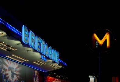 Bretagne Montparnasse - Oliver Lins, Quest - Im Wandel der Zeit