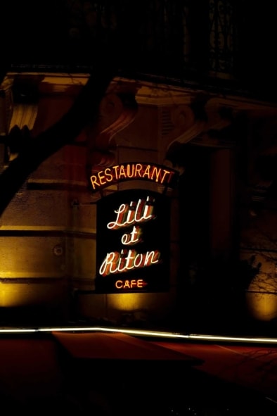 Montparnasse - Oliver Lins, Quest - Im Wandel der Zeit