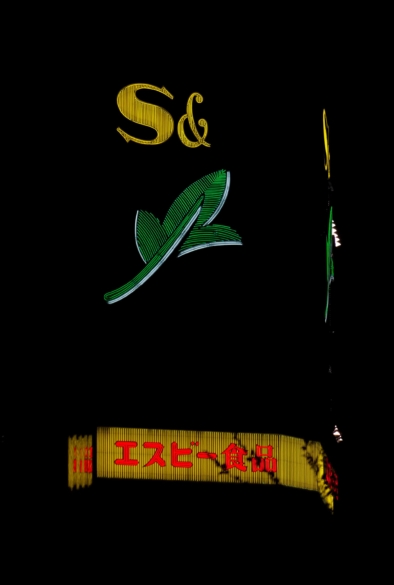 S&B Tokyo - Blade Runner - Dangerous Days - By Oliver Lins, Invading Spaces | Quest - Im Wandel der Zeit