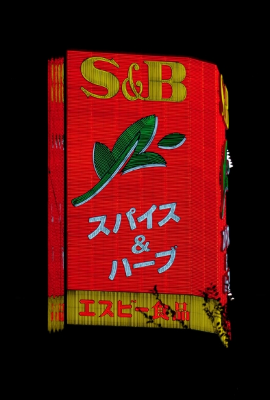 S&B Tokyo - Blade Runner - Dangerous Days - By Oliver Lins, Invading Spaces | Quest - Im Wandel der Zeit