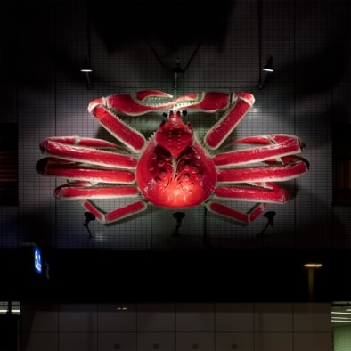 Seafood Tokyo - Blade Runner - Dangerous Days - By Oliver Lins, Invading Spaces | Quest - Im Wandel der Zeit