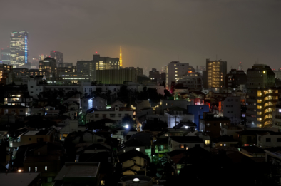 Tokyo hazy night - Tokyo - Blade Runner - Dangerous Days - By Oliver Lins, Invading Spaces | Quest - Im Wandel der Zeit