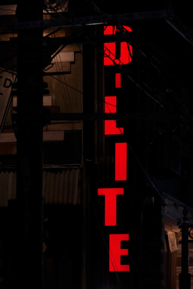 Tokyo City Lights - Blade Runner - Dangerous Days - By Oliver Lins, Invading Spaces | Quest - Im Wandel der Zeit