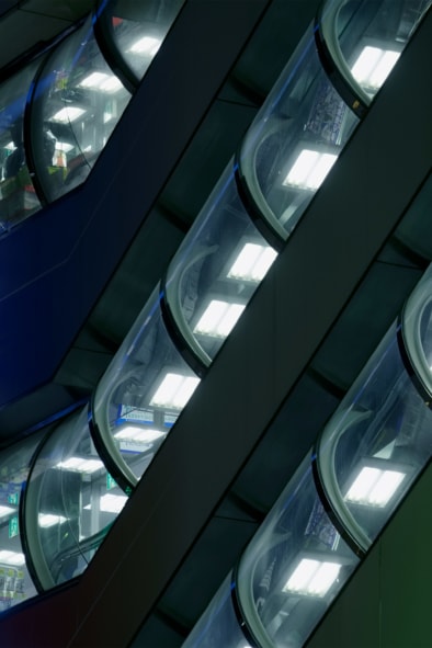 Tokyo City - Blade Runner - Dangerous Days - By Oliver Lins, Invading Spaces | Quest - Im Wandel der Zeit