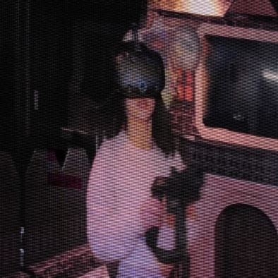 Tokyo Tech - Blade Runner - Dangerous Days - By Oliver Lins, Invading Spaces | Quest - Im Wandel der Zeit