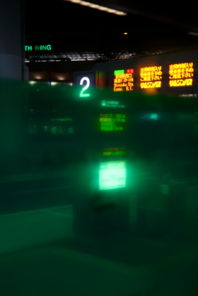 Blade Runner - Dangerous Days - By Oliver Lins, Invading Spaces | Quest - Im Wandel der Zeit