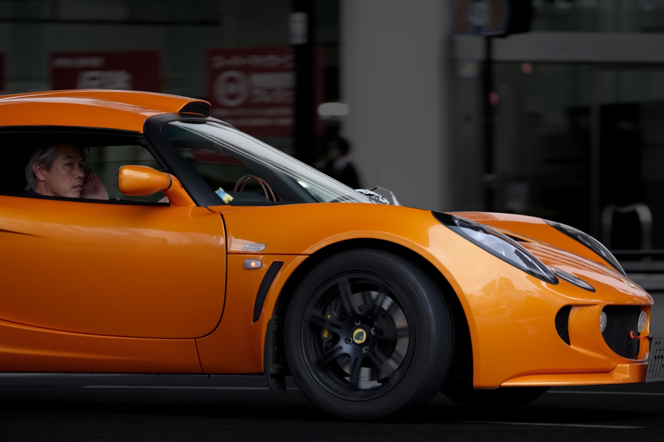 Blade Runner | Dangerous Days 02 - Man/Machine. Oliver Lins Lotus Tokyo