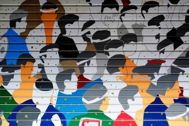 Blade Runner | Dangerous Days 02 - Man/Machine. Oliver Lins - Invading Spaces