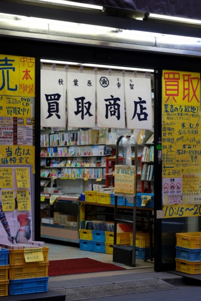 Blade Runner | Dangerous Days 02 - Structure/Network. Oliver Lins - Invading Spaces. Trading Place Tokyo