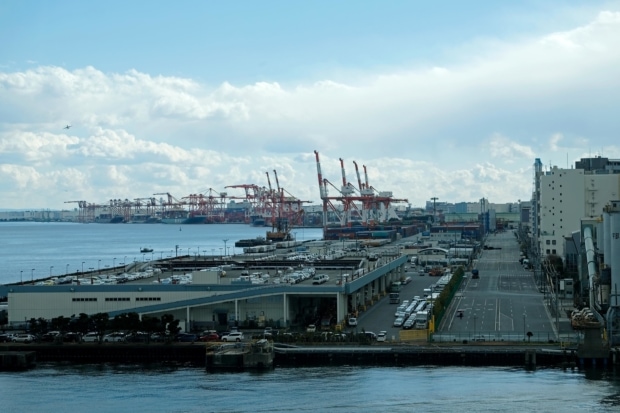 Blade Runner | Dangerous Days 02 - Man/Machine. Oliver Lins Tokyo Industrial