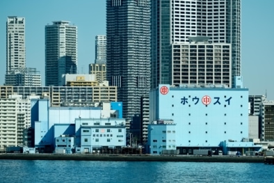 Blade Runner | Dangerous Days 02 - Man/Machine. Oliver Lins Tokyo Industrial