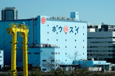 Blade Runner | Dangerous Days 02 - Man/Machine. Oliver Lins Tokyo Industrial