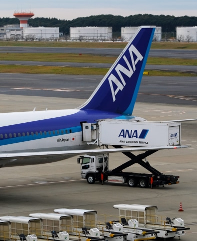 Blade Runner | Dangerous Days 03 - Structure/Network. Oliver Lins - Invading Spaces - Narita Airport