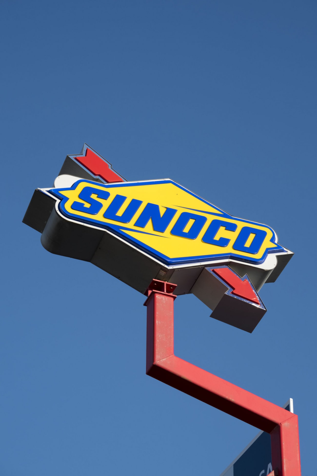 America In Motion. Metropolitan Ave, Sunoco, New York. Quest - Im Wandel Der Zeit. Oliver Lins